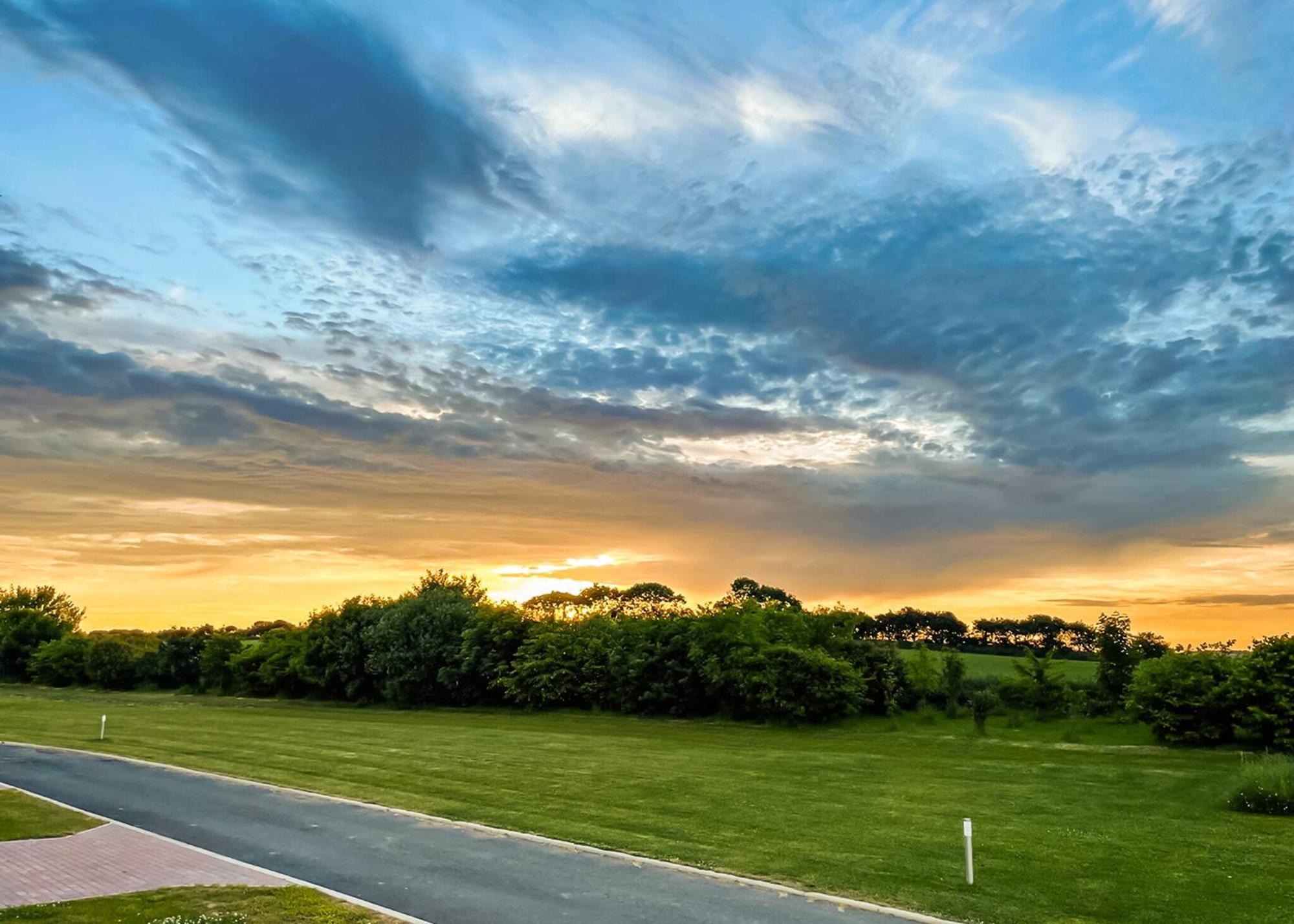 Holderness Country Park Hotell Tunstall  Exteriör bild