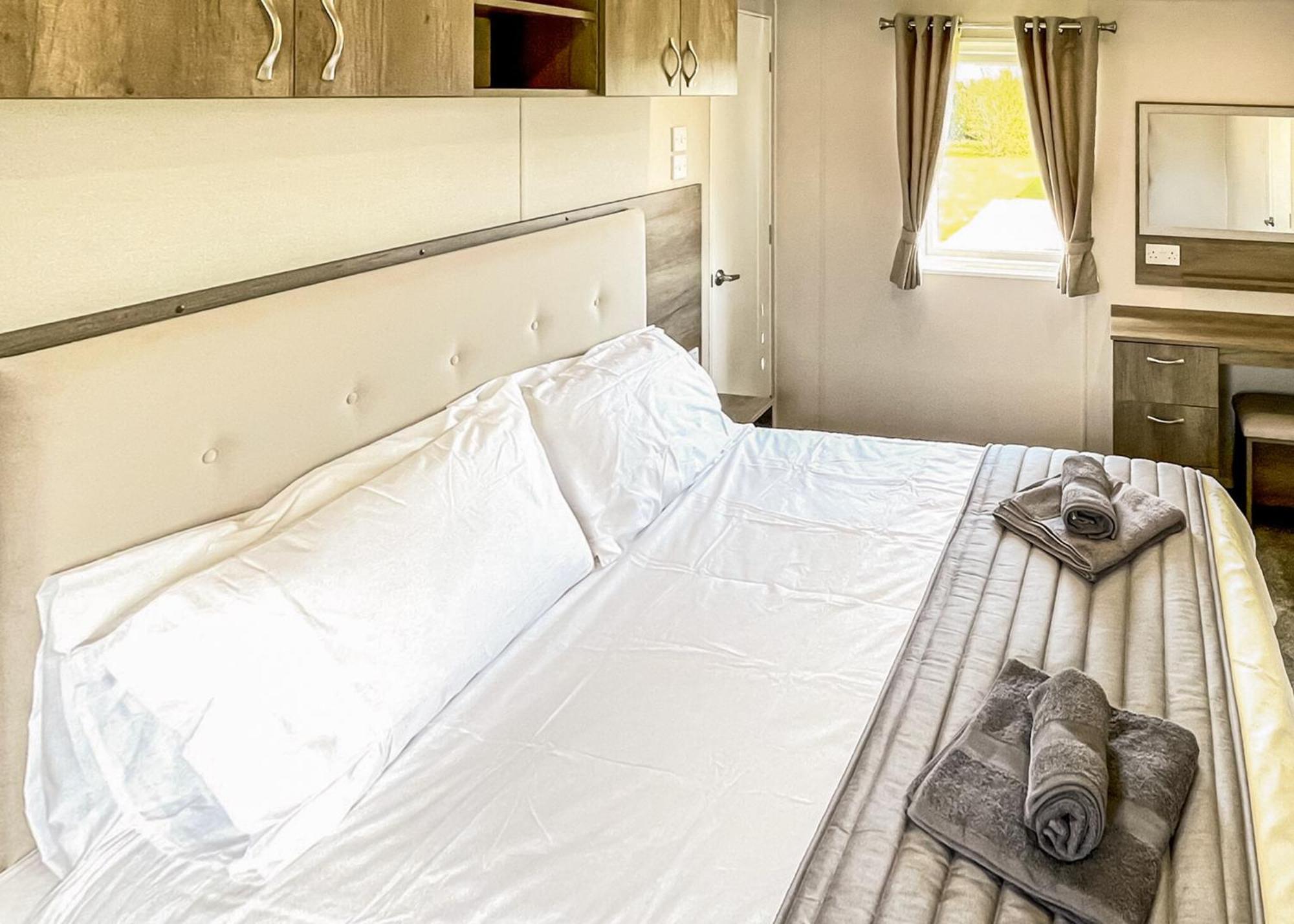 Holderness Country Park Hotell Tunstall  Rum bild