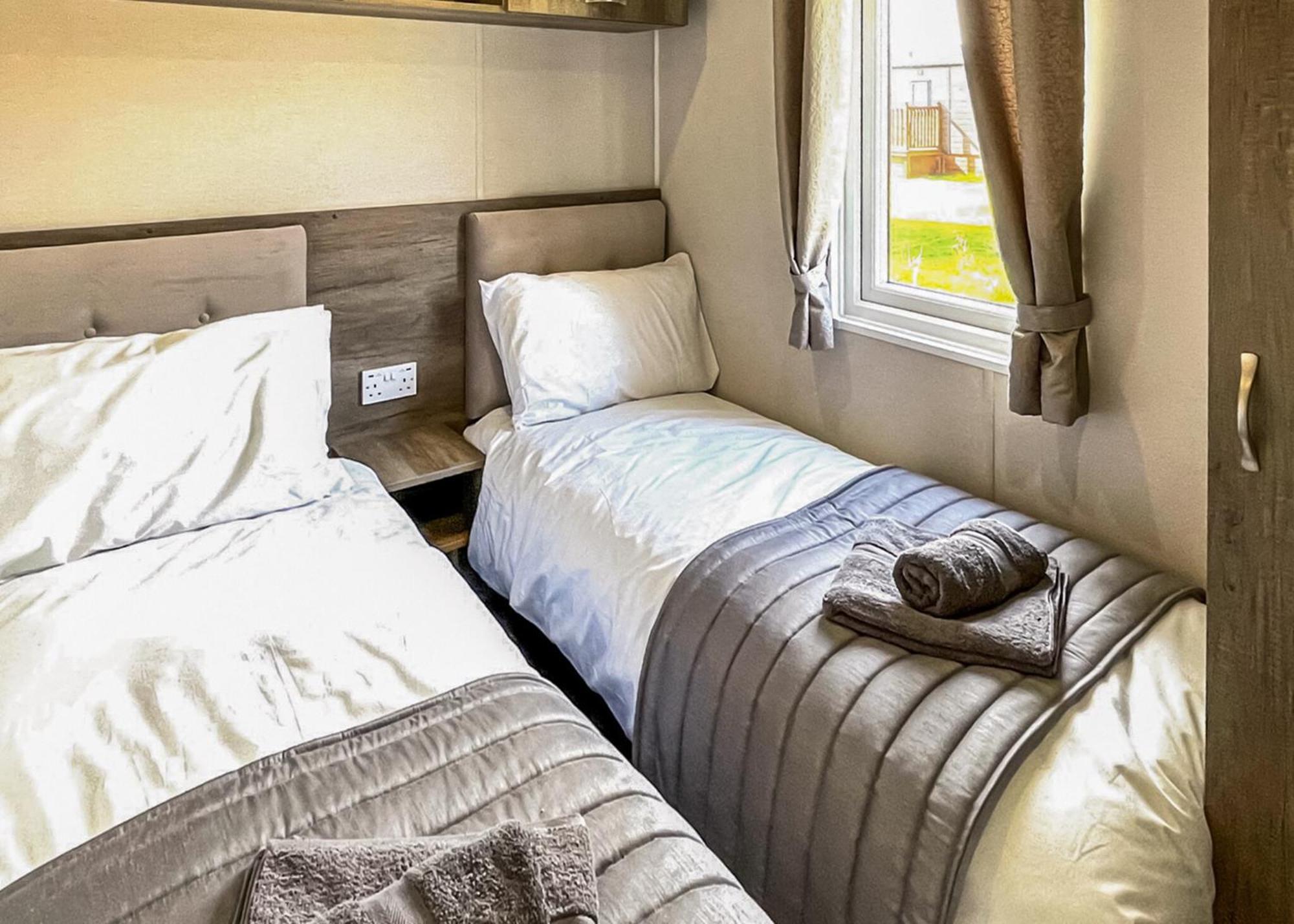 Holderness Country Park Hotell Tunstall  Rum bild