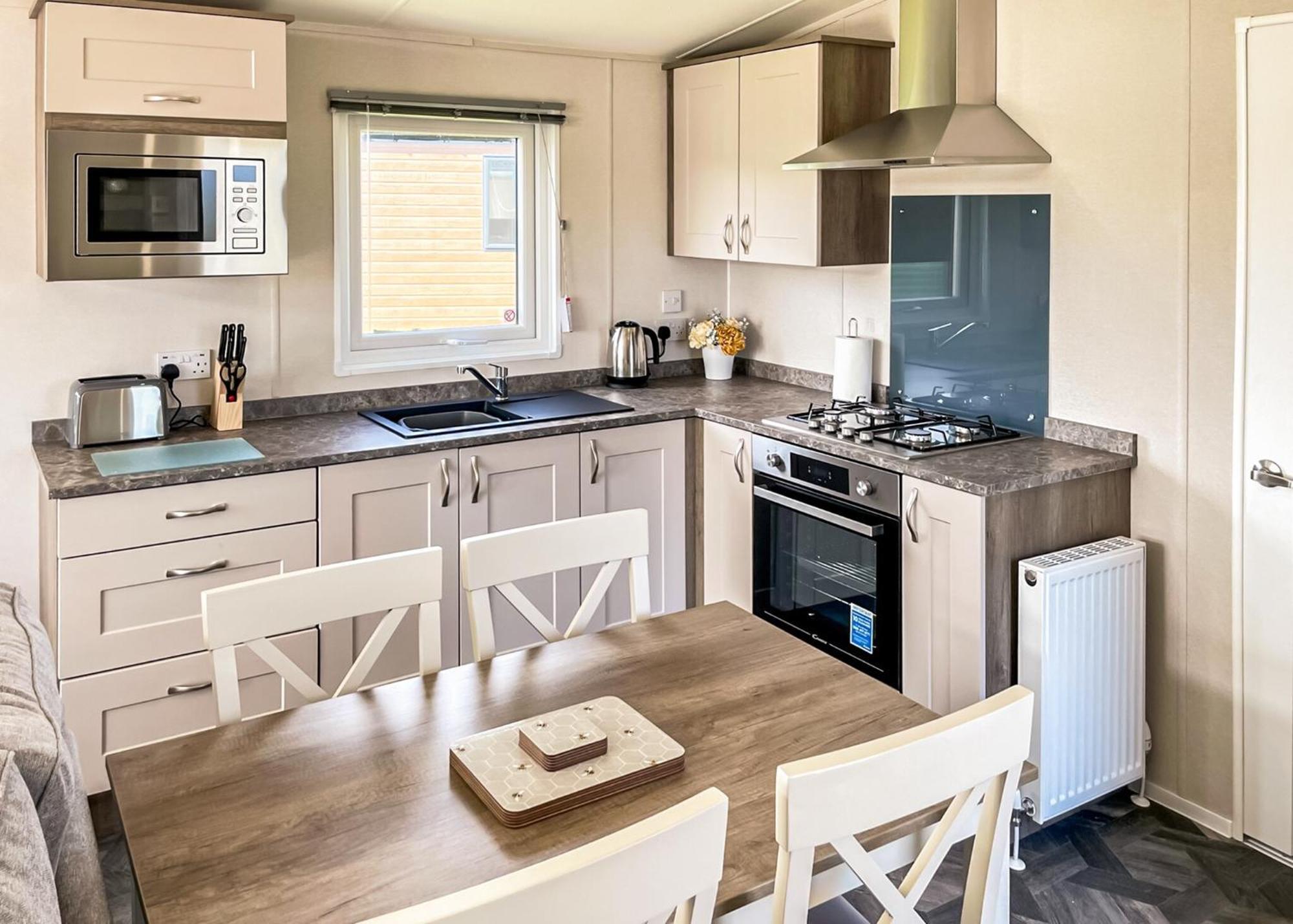 Holderness Country Park Hotell Tunstall  Rum bild