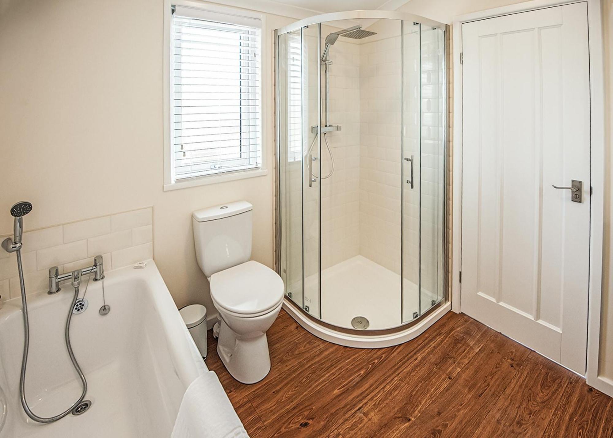 Holderness Country Park Hotell Tunstall  Rum bild