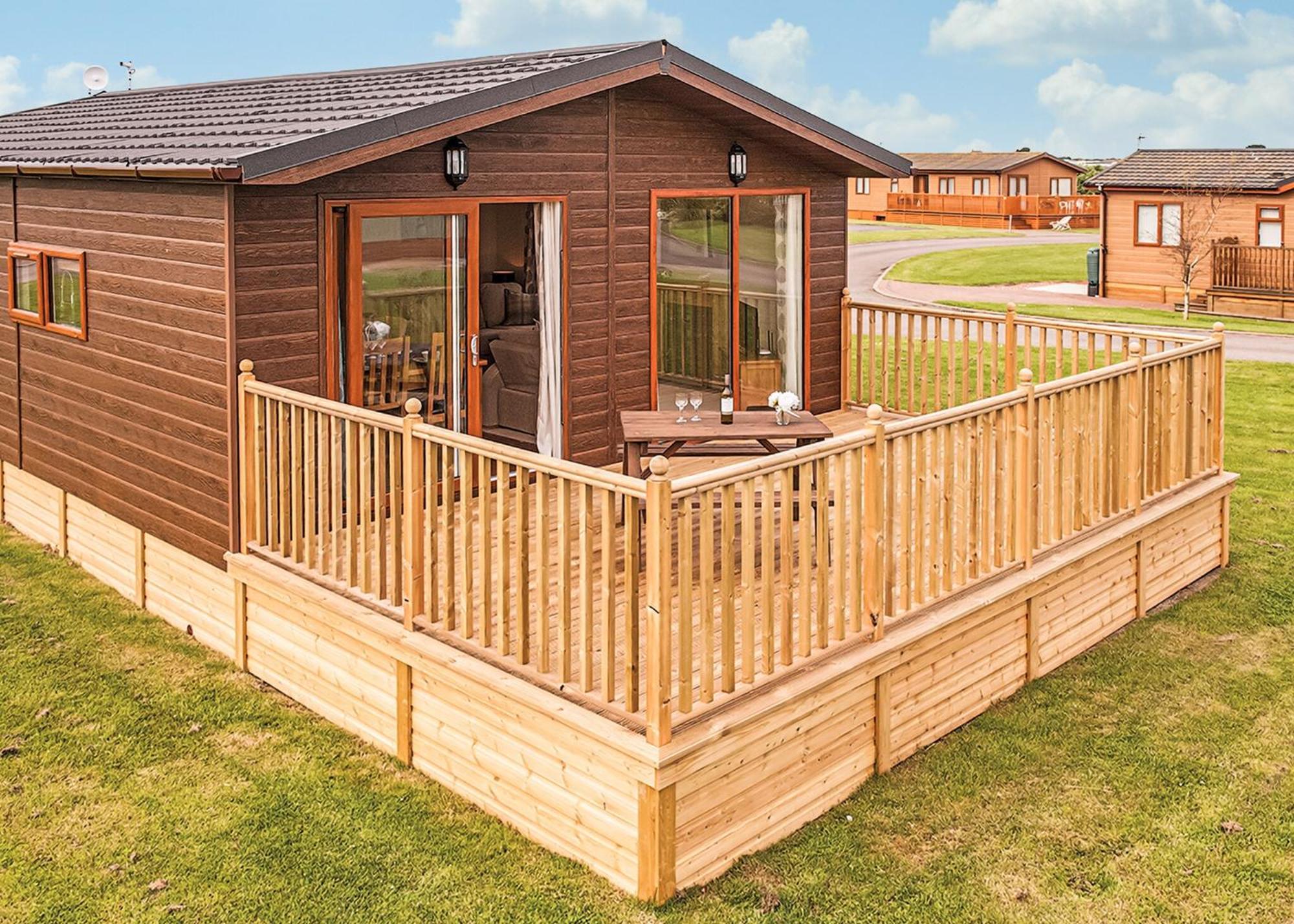 Holderness Country Park Hotell Tunstall  Rum bild